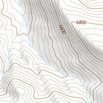 38118SE Page 14 Excelsior Mountains Topo Preview 3