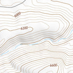 38118SE Page 28 Excelsior Mountains Topo Preview 3