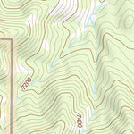 38118SE Page 41 Excelsior Mountains Topo Preview 2