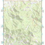 38118SE Page 42 Excelsior Mountains Topo Preview 1