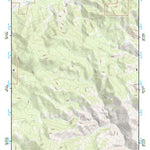 38118SE Page 43 Excelsior Mountains Topo Preview 1