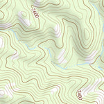 38118SE Page 43 Excelsior Mountains Topo Preview 2