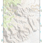 38118SE Page 44 Excelsior Mountains Topo Preview 1