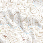 38118SE Page 44 Excelsior Mountains Topo Preview 2