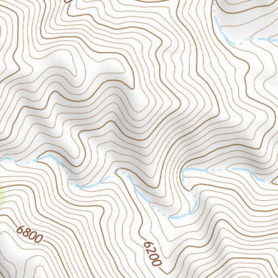 38118SE Page 44 Excelsior Mountains Topo Preview 2