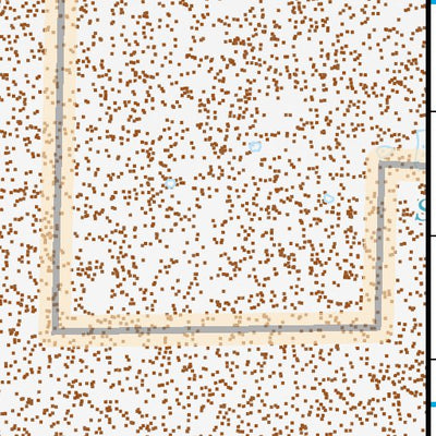 38118SE Page 46 Excelsior Mountains Topo Preview 3