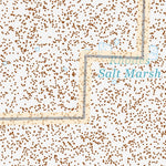 38118SE Page 47 Excelsior Mountains Topo Preview 3