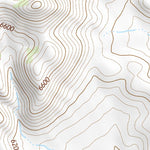 38118SE Page 50 Excelsior Mountains Topo Preview 2