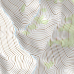 38118SE Page 51 Excelsior Mountains Topo Preview 3