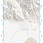 38118SE Page 52 Excelsior Mountains Topo Preview 1