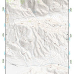 38118SE Page 55 Excelsior Mountains Topo Preview 1