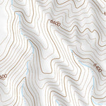 38118SE Page 55 Excelsior Mountains Topo Preview 2