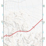 38118SE Page 57 Excelsior Mountains Topo Preview 1