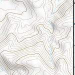 38118SE Page 57 Excelsior Mountains Topo Preview 3