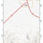 38118SE Page 58 Excelsior Mountains Topo Preview 1