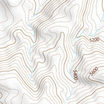 38118SE Page 58 Excelsior Mountains Topo Preview 3