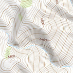 38118SE Page 62 Excelsior Mountains Topo Preview 3