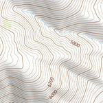 38118SE Page 63 Excelsior Mountains Topo Preview 3