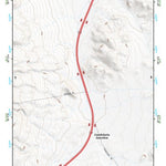 38118SE Page 68 Excelsior Mountains Topo Preview 1