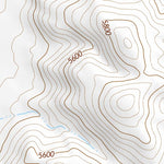 38118SE Page 68 Excelsior Mountains Topo Preview 3