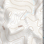 38118SE Page 70 Excelsior Mountains Topo Preview 3