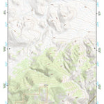 38118SE Page 92 Excelsior Mountains Topo Preview 1