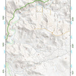 38118SW Page 1 Excelsior Mountains Topo Preview 1