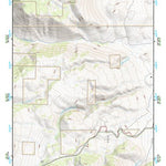 38118SW Page 8 Excelsior Mountains Topo Preview 1