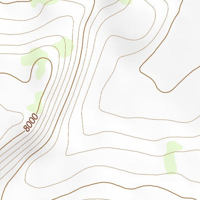 38118SW Page 41 Excelsior Mountains Topo Preview 2