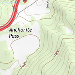 38118SW Page 68 Excelsior Mountains Topo Preview 2