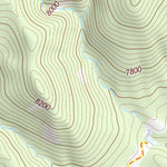 38118SW Page 68 Excelsior Mountains Topo Preview 3