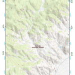 38118SW Page 71 Excelsior Mountains Topo Preview 1