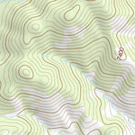 38118SW Page 71 Excelsior Mountains Topo Preview 3