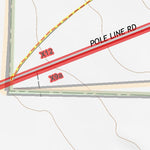 38118SW Page 77 Excelsior Mountains Topo Preview 3