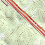 38118SW Page 91 Excelsior Mountains Topo Preview 3