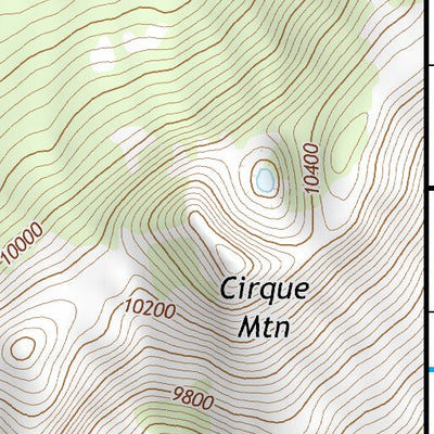 38119SE Page 73 Bridgeport Topo Preview 3