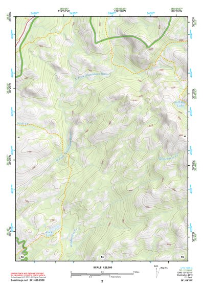 38119SW Page 2 Bridgeport Topo Preview 1