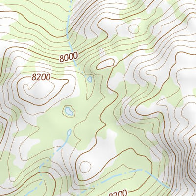 38119SW Page 2 Bridgeport Topo Preview 3