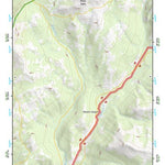 38119SW Page 4 Bridgeport Topo Preview 1