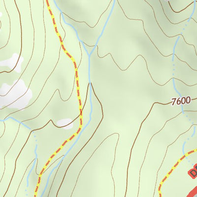 38119SW Page 4 Bridgeport Topo Preview 2
