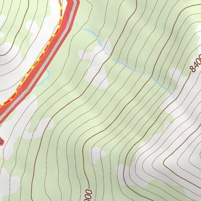 38119SW Page 4 Bridgeport Topo Preview 3