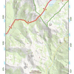 38119SW Page 5 Bridgeport Topo Preview 1