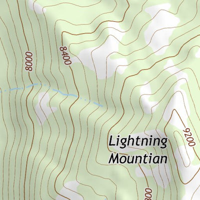 38119SW Page 6 Bridgeport Topo Preview 3