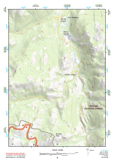 38119SW Page 8 Bridgeport Topo Preview 1