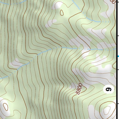 38119SW Page 8 Bridgeport Topo Preview 3