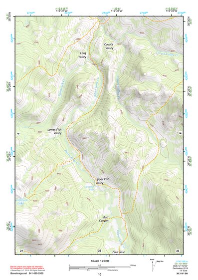 38119SW Page 10 Bridgeport Topo Preview 1