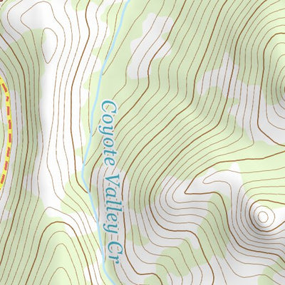 38119SW Page 10 Bridgeport Topo Preview 3