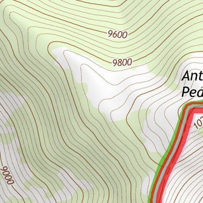 38119SW Page 11 Bridgeport Topo Preview 2