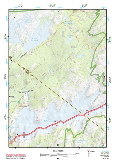 38119SW Page 13 Bridgeport Topo Preview 1