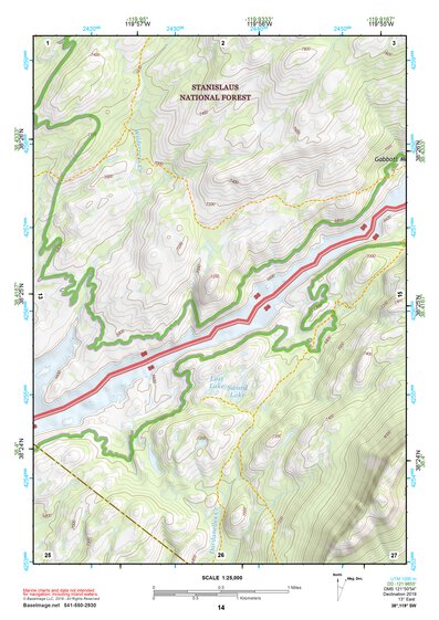 38119SW Page 14 Bridgeport Topo Preview 1